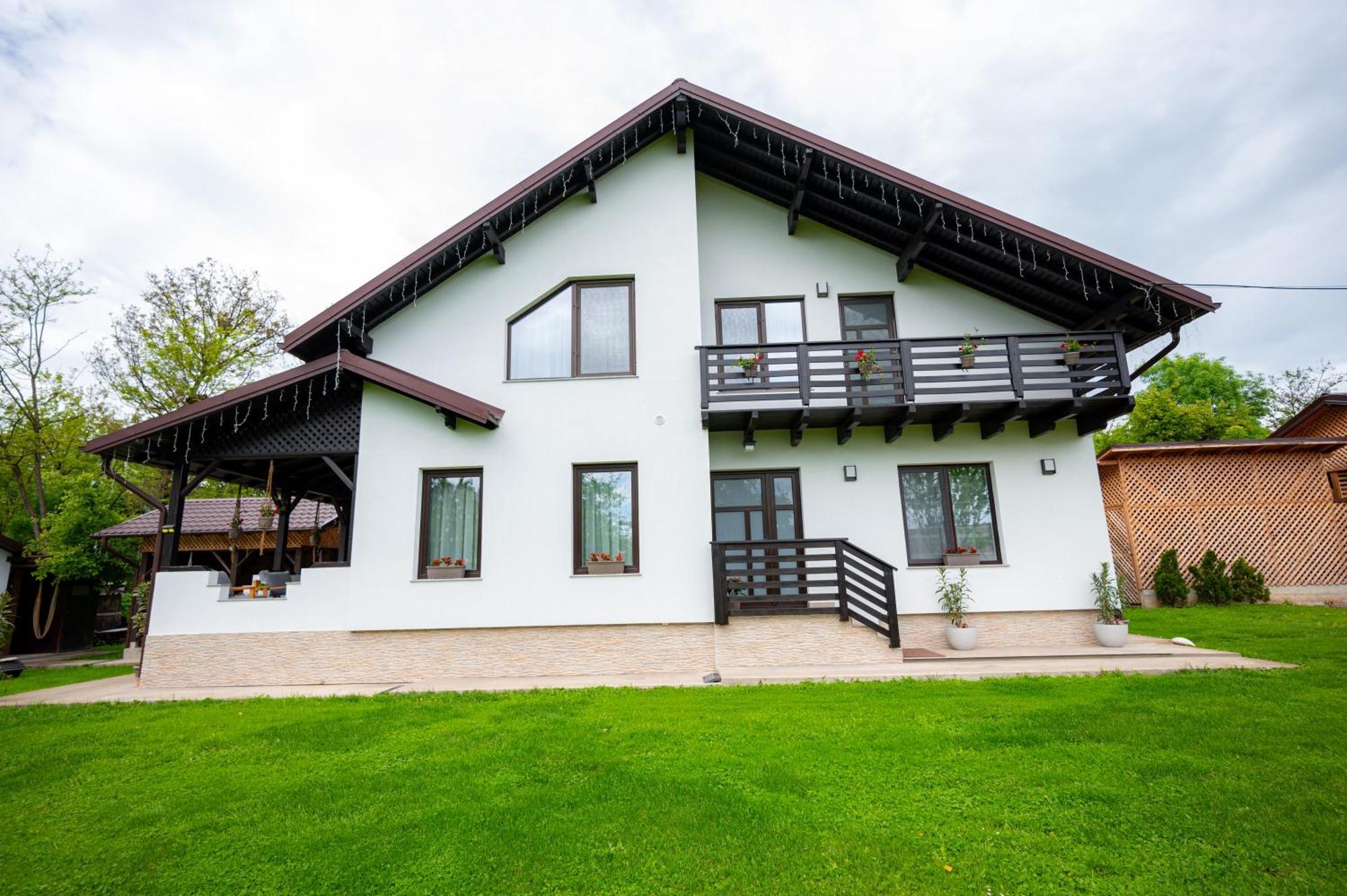 Viila To Villa Bertea Bagian luar foto