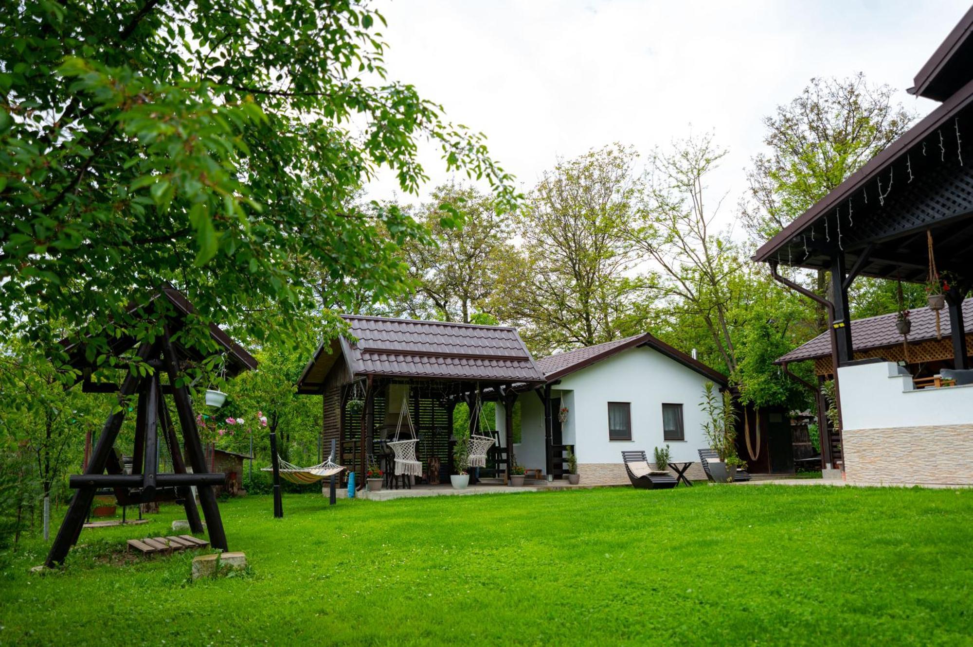 Viila To Villa Bertea Bagian luar foto